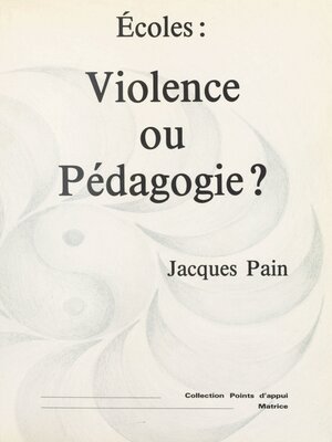 cover image of Écoles